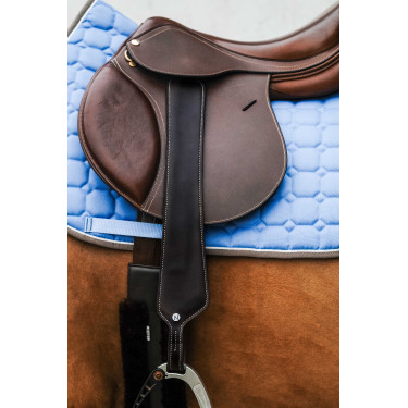 Estribos mono bandas Norton Confort Preto