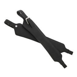 Estribos mono bandas Norton Confort Preto