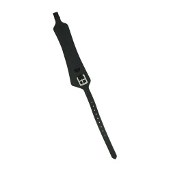 Estribos mono bandas Norton Confort Preto
