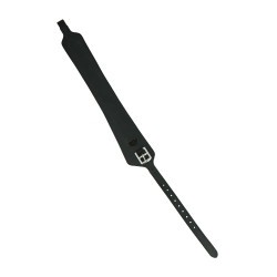 Estribos mono bandas Norton Confort Preto