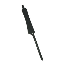 Estribos mono bandas Norton Confort Preto