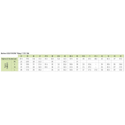 Botas Equithème Wavy dressage