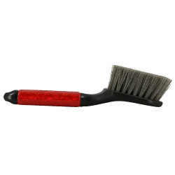 Escova para cascos Hippotonic Glossy Vermelho