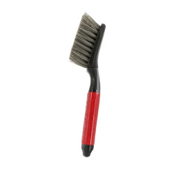 Escova para cascos Hippotonic Glossy Vermelho