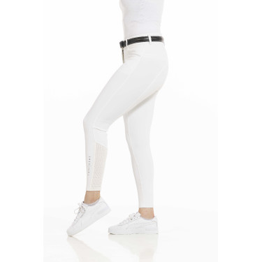 Calça Equithème Claudine com fundo de silicone