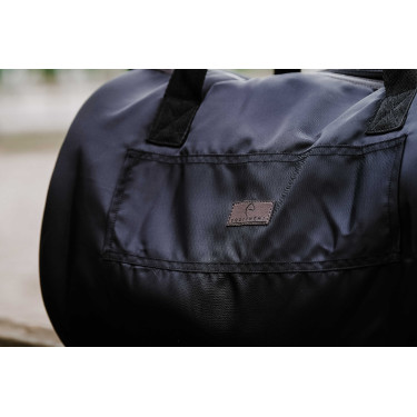 Saco de boliche Equithème Soft Preto Saco de boliche Equithème Soft Preto