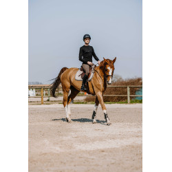 Camiseta Pro Series Canter de mangas compridas