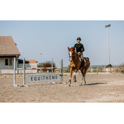 Camiseta Pro Series Canter de mangas compridas