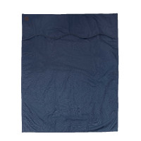 Boxgordijn Equithème Premium Azul-marinho