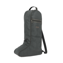 Saco para botas Equithème Soft Preto Saco para botas Equithème Soft Preto