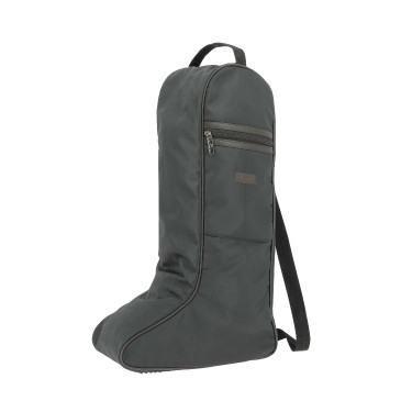 Saco para botas Equithème Soft Preto Saco para botas Equithème Soft Preto