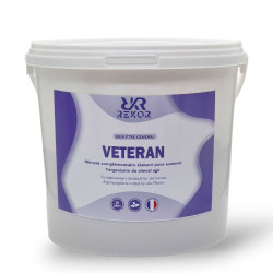 Suplemento alimentar Rekor Veterano