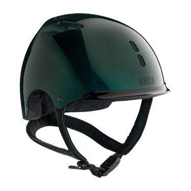 Capacete de equitação NACA Gravity S carbono