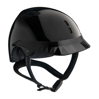 Capacete de equitação NACA Gravity S carbono
