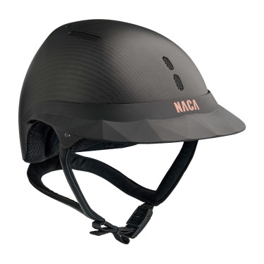 Capacete de equitação NACA Gravity S carbono