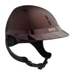 Capacete de equitação Naca Gravity XP