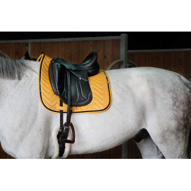Almofada de sela Equithème Glossy