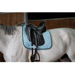 Almofada de sela Equithème Glossy
