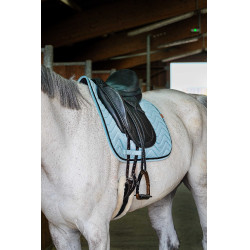 Almofada de sela Equithème Glossy