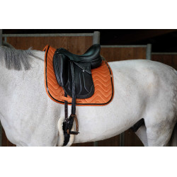Almofada de sela Equithème Glossy