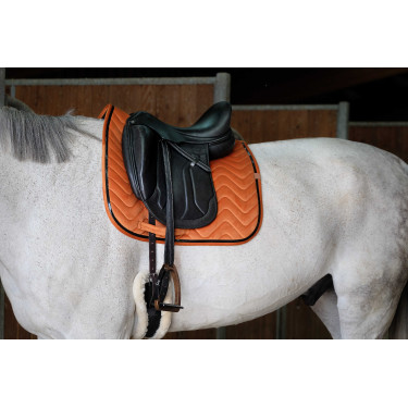 Almofada de sela Equithème Glossy