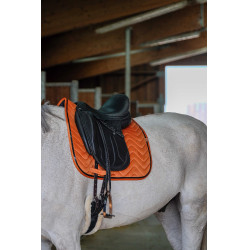 Almofada de sela Equithème Glossy