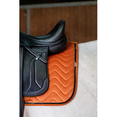 Almofada de sela Equithème Glossy