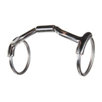 Freio de embocadura Metalab Elite curvo