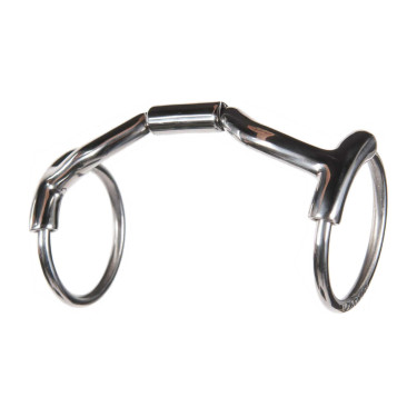 Freio de embocadura Metalab Elite curvo
