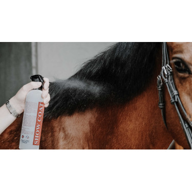 Desembaraçador brilhante Rekor Show Coat