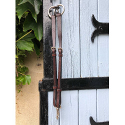 Forqueta martingale Pénélope Havana Castanho Forqueta martingale Pénélope Havana Castanho