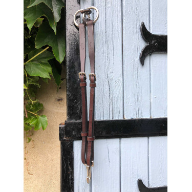 Forqueta martingale Pénélope Havana Castanho Forqueta martingale Pénélope Havana Castanho