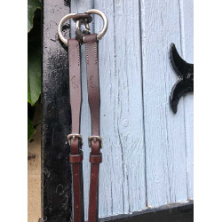 Forqueta martingale Pénélope Havana Castanho Forqueta martingale Pénélope Havana Castanho