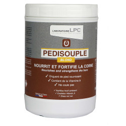Cuidado do casco LPC Pedisouple loiro