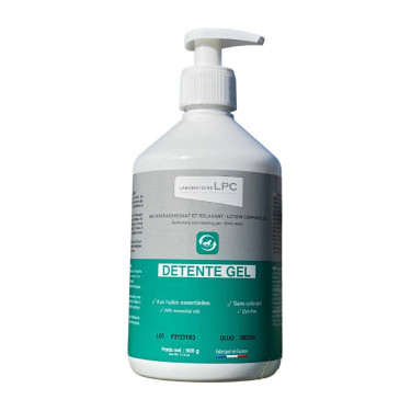 Gel relaxante LPC Detente gel