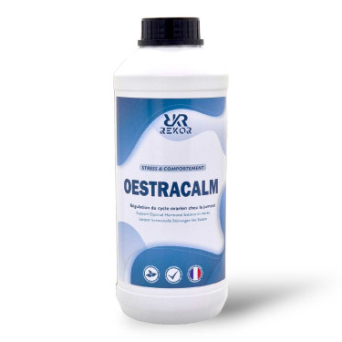 Suplemento para éguas no cio - Rekor Oestracalm Suplemento para éguas no cio - Rekor Oestracalm