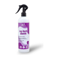 Loção anti-prurido equina Rekor No Itch Derm