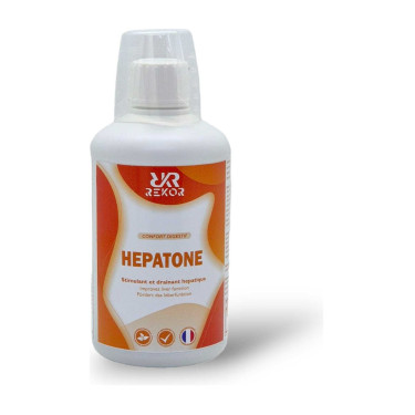 Suplemento alimentar Rekor Hepatone Suplemento alimentar Rekor Hepatone