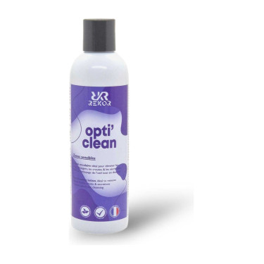 Loção ocular Rekor Opti clean