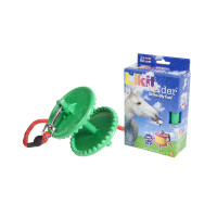 Suporte para pedra de sal Likit 650 g Azul