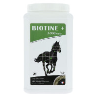 Biotina+ 3000 mg/kg do...