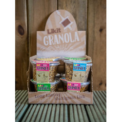 Pedra de lamber Likit