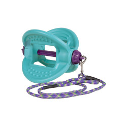 Brinquedo Bizzy Ball Likit Azul Brinquedo Bizzy Ball Likit Azul