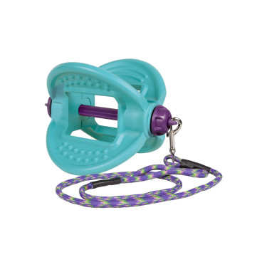 Brinquedo Bizzy Ball Likit Azul Brinquedo Bizzy Ball Likit Azul