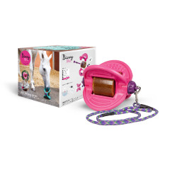 Brinquedo Bizzy Ball Likit Fúcsia Rosa