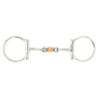Mors Feeling Snaffle com rolete