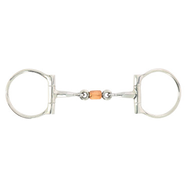 Mors Feeling Snaffle com rolete