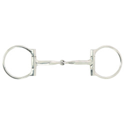 Mors Feeling Snaffle em inox