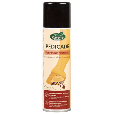 Pedicade Ravene Tratamento reparador para o ranilho