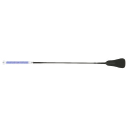 Frustino Whip & Go Soft Picot Azul / laranja Frustino Whip & Go Soft Picot Azul / laranja